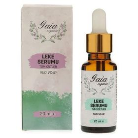 Gaia Organic 20 ml Leke Serumu