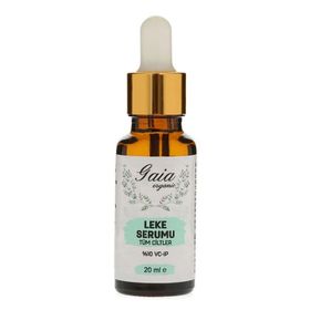 Gaia Organic 20 ml Leke Serumu