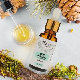 Gaia Organic 20 ml Leke Serumu