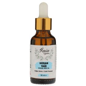 Gaia Organic 30 ml Soğuk Sıkım Hodan Yağı