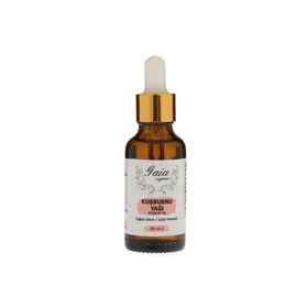 Gaia Organic 30 ml Soğuk Sıkım Kuşburnu Yağı