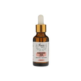 Gaia Organic 30 ml Soğuk Sıkım Kuşburnu Yağı