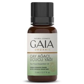 Gaia Organic 5 ml Çay Ağacı Uçucu Yağı