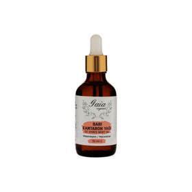 Gaia Organic 50 ml Sarı Kantaron Yağı