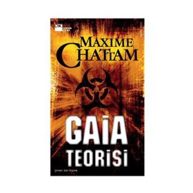 GAIA TEORISI - MAXIME CHATTAM