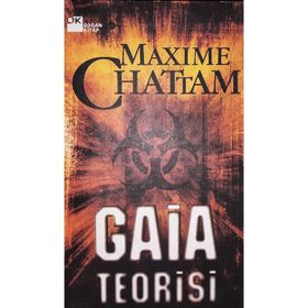 GAIA TEORISI - MAXIME CHATTAM