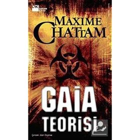 GAIA TEORISI - MAXIME CHATTAM