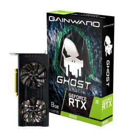 Gainward GeForce RTX 3050 Ghost 8GB GDDR6 Ekran Kartı