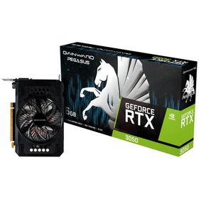 Gainward GeForce RTX 3050 Pegasus NE63050018JE-1070E 6GB GDDR6 Ekran Kartı