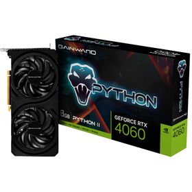 Gainward GeForce RTX 4060 Python II 8GB GDDR6 Ekran Kartı