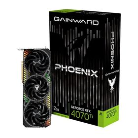 Gainward GeForce RTX 4070 Ti Phoenix 12GB GDDR6X Ekran Kartı