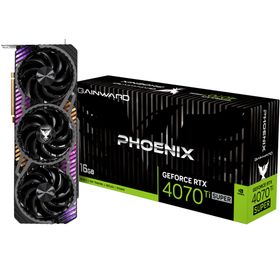 Gainward GeForce RTX 4070 Ti Super Phoenix 16GB GDDR6X Ekran Kartı