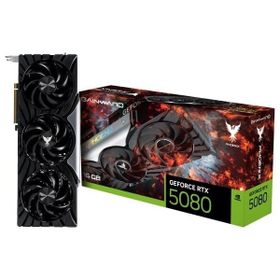Gainward GeForce RTX 5080 Phoenix GS V1 NE75080S19T2-GB2031C 16GB GDDR7 Ekran Kartı
