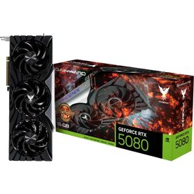 Gainward GeForce RTX 5080 Phoenix GS V1 NE75080S19T2-GB2031C 16GB GDDR7 Ekran Kartı