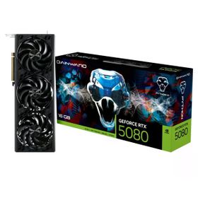 Gainward GeForce RTX 5080 Python III NE75080019T2-GB2035T GDDR7 16GB Ekran Kartı