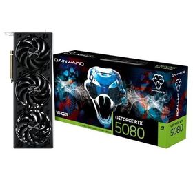 Gainward GeForce RTX 5080 Python III NE75080019T2-GB2035T GDDR7 16GB Ekran Kartı