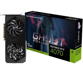 Gainward RTX 4070 Ghost NED4070019K9-1047B 12GB GDDR6X 192 Bit Nvidia Ekran Kartı