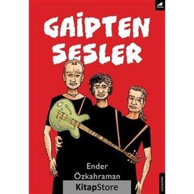 Gaipten Sesler - Ender Özkahraman