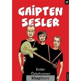 Gaipten Sesler - Ender Özkahraman