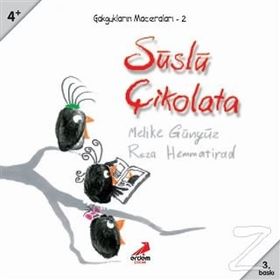 GAKGUKLARIN MACERALARI 2 SÜSLÜ ÇIKOLATA 4+ YAŞ - GENEL