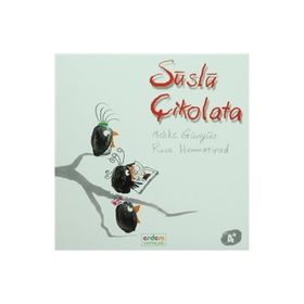 GAKGUKLARIN MACERALARI 2 SÜSLÜ ÇIKOLATA 4+ YAŞ - GENEL