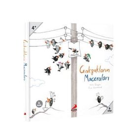 Gakgukların Maceraları 6 Takım Kitap - Melike Günyüz Reza Hemmatirad
