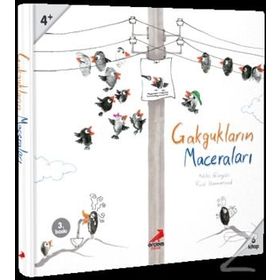 Gakgukların Maceraları 6 Takım Kitap - Melike Günyüz Reza Hemmatirad