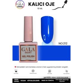 Gala 10 ml NO:212 Smart Classic Kalıcı Oje