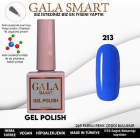 Gala 10 ml NO:213 Smart Classic Kalıcı Oje