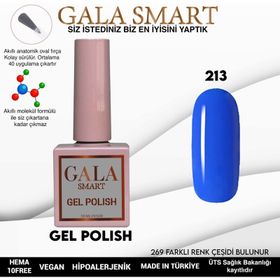 Gala 10 ml NO:213 Smart Classic Kalıcı Oje