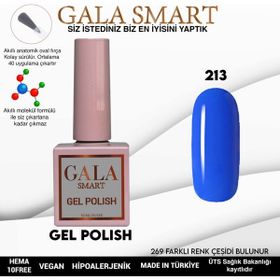 Gala 10 ml NO:213 Smart Classic Kalıcı Oje