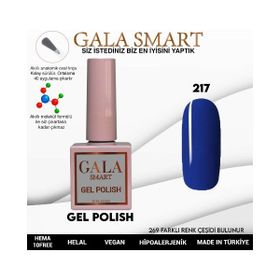 Gala 10 ml NO:217 Smart Classic Kalıcı Oje