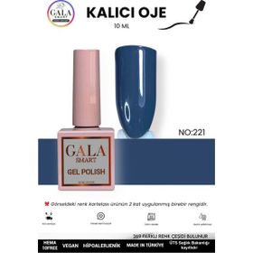 Gala 10 ml NO:221 Smart Classic Kalıcı Oje