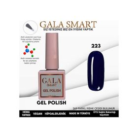Gala 10 ml NO:223 Smart Classic Kalıcı Oje