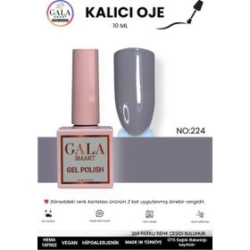 Gala 10 ml NO:224 Smart Classic Kalıcı Oje