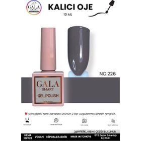 Gala 10 ml NO:226 Smart Classic Kalıcı Oje