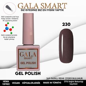 Gala 10 ml NO:230 Smart Classic Kalıcı Oje