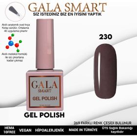 Gala 10 ml NO:230 Smart Classic Kalıcı Oje