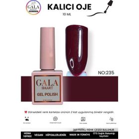 Gala 10 ml NO:235 Smart Classic Kalıcı Oje