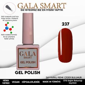 Gala 10 ml NO:237 Smart Classic Kalıcı Oje
