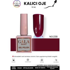 Gala 10 ml NO:238 Smart Classic Kalıcı Oje