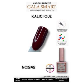 Gala 10 ml NO:242 Smart Classic Kalıcı Oje