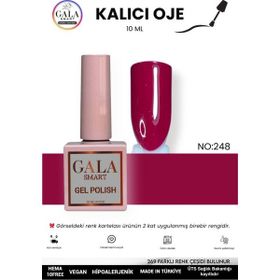Gala 10 ml NO:248 Smart Classic Kalıcı Oje