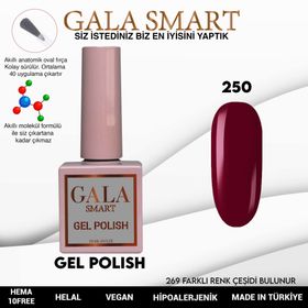Gala 10 ml NO:250 Smart Classic Kalıcı Oje