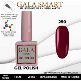 Gala 10 ml NO:250 Smart Classic Kalıcı Oje