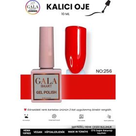 Gala 10 ml NO:256 Smart Classic Kalıcı Oje