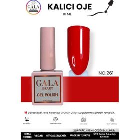 Gala 10 ml NO:261 Smart Classic Kalıcı Oje