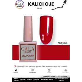 Gala 10 ml NO:266 Smart Classic Kalıcı Oje