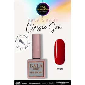 Gala 10 ml NO:269 Smart Classic Kalıcı Oje
