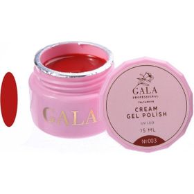 Gala Professional 003 15 ml Cream Oje
